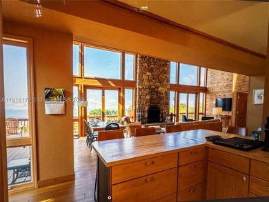 TWO HOMES located on 5 Acres: The Best Long Range Views. The - photo 9