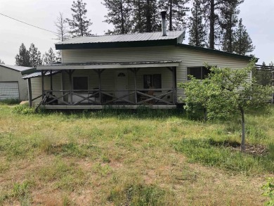 Lake Home For Sale in Ford, Washington