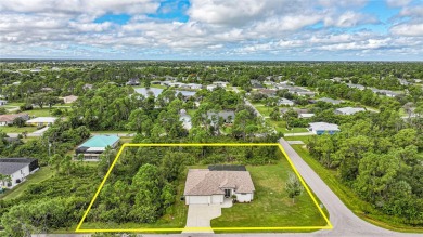 Port Charlotte Waterway Lakes Area Home For Sale in Port Charlotte Florida
