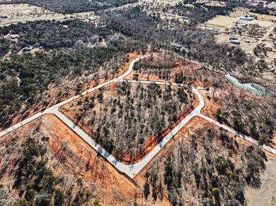 (private lake, pond, creek) Lot Sale Pending in Guthrie Oklahoma