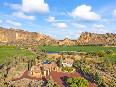 Lake Home For Sale in Terrebonne, Oregon