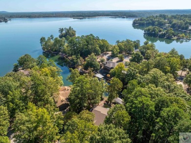 Lake Balboa Home For Sale in Hot Springs Arkansas