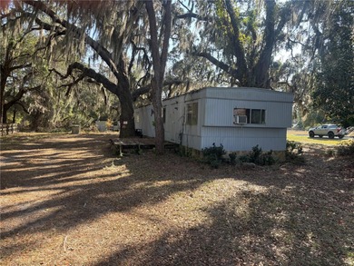 Halford Lake Home For Sale in Ocklawaha Florida