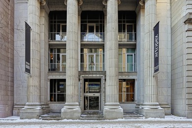 Where Montreal's financial history meets refined contemporary - photo 3