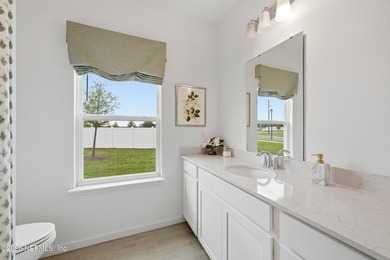 Discover modern luxury in the stunning Lennar Tivoli floorplan - photo 22