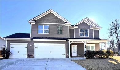 (private lake, pond, coastal) Home For Sale in Monroe Georgia