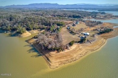 Douglas Lake Lot For Sale in Dandridge Tennessee