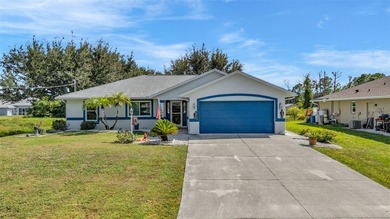 Northport Waterway Lakes and Canals Home For Sale in North Port Florida