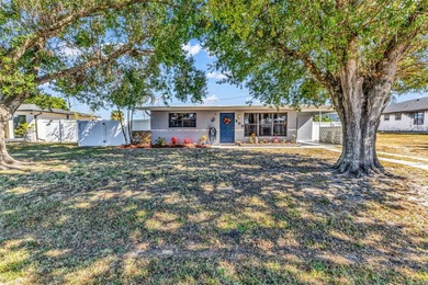 Port Charlotte Waterway Lakes Area Home For Sale in Port Charlotte Florida