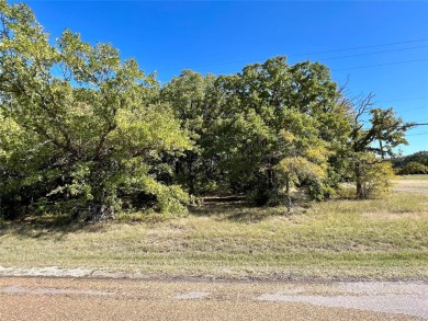 Cedar Creek Lake Lot For Sale in Trinidad Texas