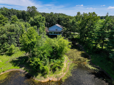 Truman Lake Home For Sale in Osceola Missouri