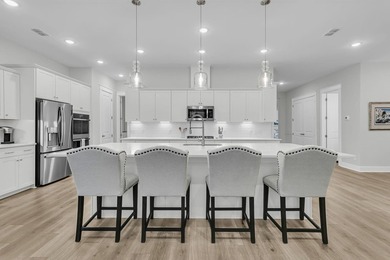 Under two-years old and impeccably-kept, this single level Mont - photo 8