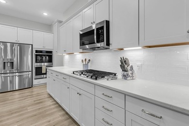 Under two-years old and impeccably-kept, this single level Mont - photo 10