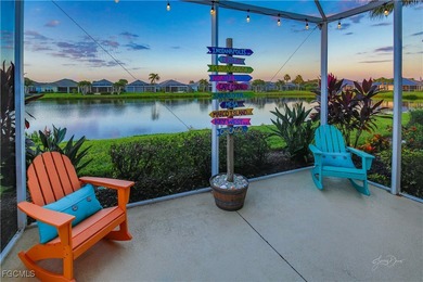 Lake Home For Sale in Cape Coral, Florida