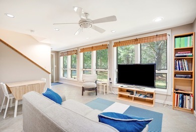 Tranquility and privacy abound in this bright, expanded Salt - photo 15