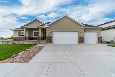 Stansbury Lake Home For Sale in Stansbury Park Utah