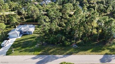 Lehigh Acres Area Lot For Sale in Lehigh Acres Florida