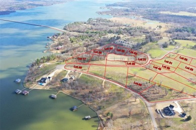 Discover the perfect place to build your lake getaway in - Lake Lot For Sale in Pittsburg, Texas