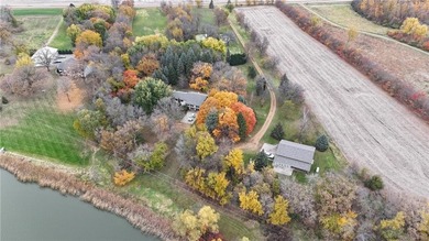 (private lake, pond, creek) Home Active Under Contract in Waconia Twp Minnesota
