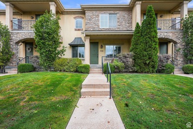 Utah Lake Townhome/Townhouse For Sale in Orem Utah