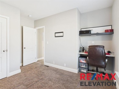 Set on 35.5 acres, this property features two modern homes, a