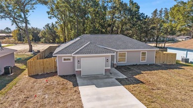 Bonable Lake Home For Sale in Dunnellon Florida