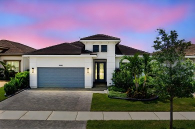 Lake Home For Sale in Port Saint Lucie, Florida