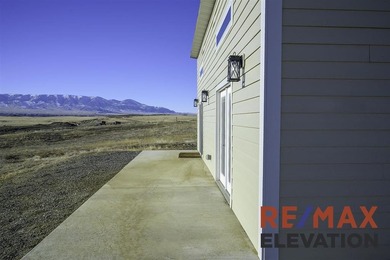 Set on 35.5 acres, this property features two modern homes, a