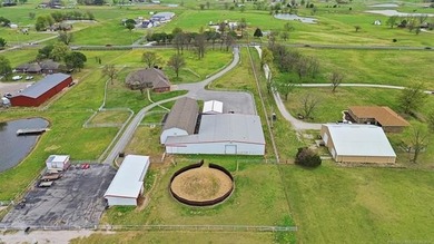 12 Acres m/l, with a Beautiful home featuring a large open plan - photo 50
