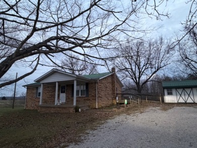 Rough River Lake Home For Sale in Hardinsburg Kentucky