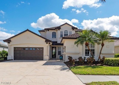 Northport Waterway Lakes and Canals Home Sale Pending in North Port Florida