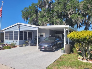 (private lake, pond, coastal) Home Active Under Contract in Zephyrhills Florida