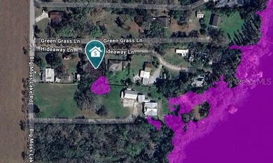 (private lake, pond, creek) Lot For Sale in Lutz Florida