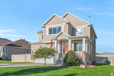 Lake Home For Sale in Eagle Mountain, Utah