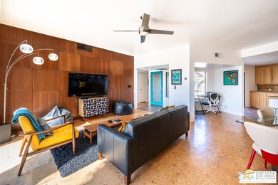 Resort Style Living at Cathedral Canyon Country Club! This light - photo 1