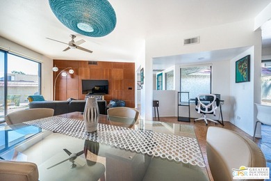 Resort Style Living at Cathedral Canyon Country Club! This light - photo 7