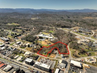 Lake Blue Ridge Commercial Active Under Contract in Blue Ridge Georgia