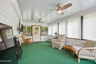 A massive floor-to-ceiling brick fireplace, rumored to contain 3 - photo 24