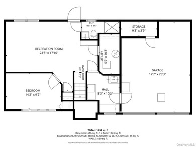 Spacious Wide Line Hi Ranch offering endless possibilities on a - photo 25