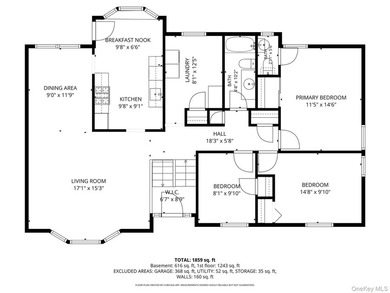 Spacious Wide Line Hi Ranch offering endless possibilities on a - photo 26