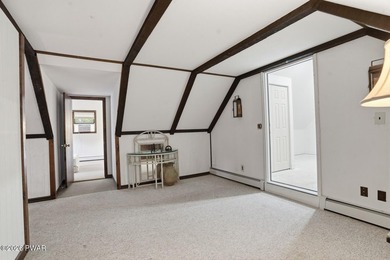 A massive floor-to-ceiling brick fireplace, rumored to contain 3 - photo 28