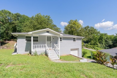 Lake Home For Sale in Chattanooga, Tennessee