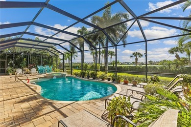 Harborage Lake Home For Sale in Fort Myers Florida
