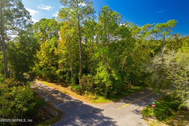 St. Johns River Lot For Sale in Satsuma Florida