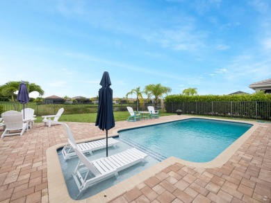 Lake Home For Sale in Port Saint Lucie, Florida