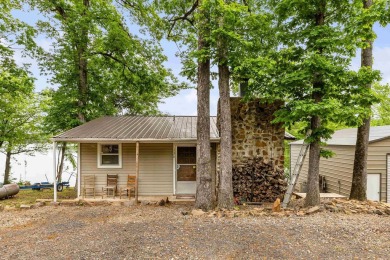 Lake Home For Sale in Houston, Arkansas