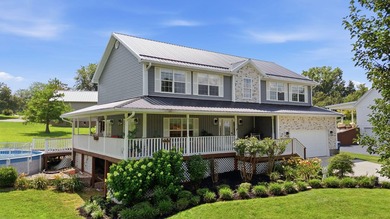 Lake Cumberland Home For Sale in Somerset Kentucky