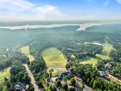 Jordan Lake Home For Sale in Chapel Hill North Carolina