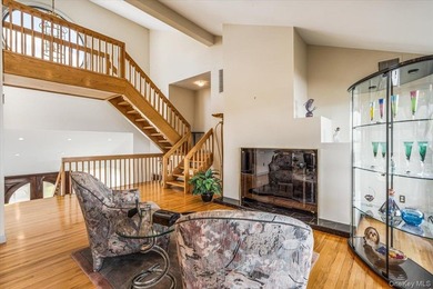 Set behind private gates on an oversized waterfront parcel, this - photo 8