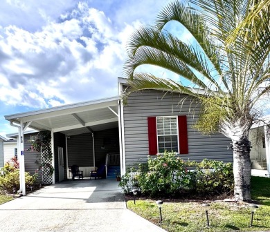 Lake Home For Sale in Cocoa, Florida